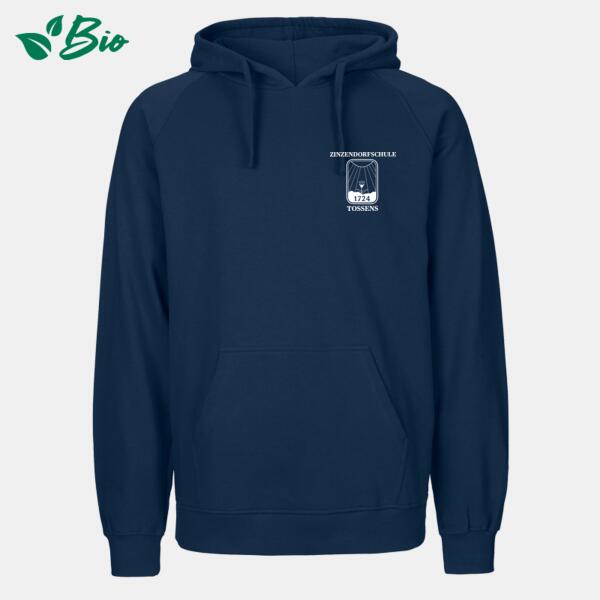 Hoodie - ZDST - Blume Miniaturansicht
