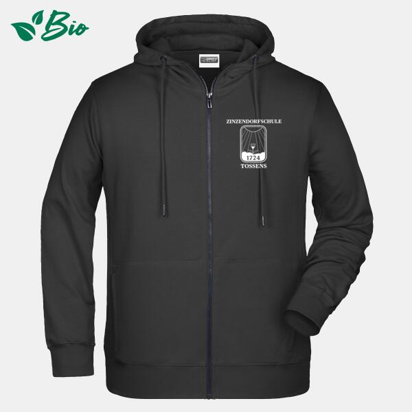 Sweatjacke - ZDST - Kreis Miniaturansicht