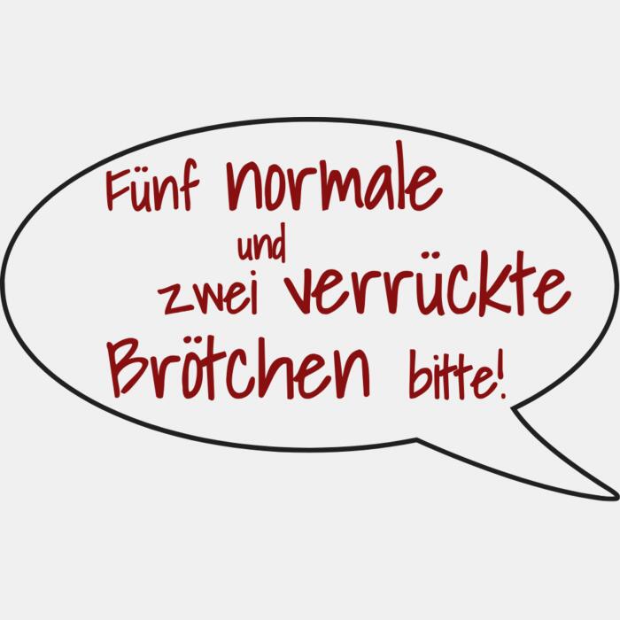 Verrückte Brötchen Miniaturansicht