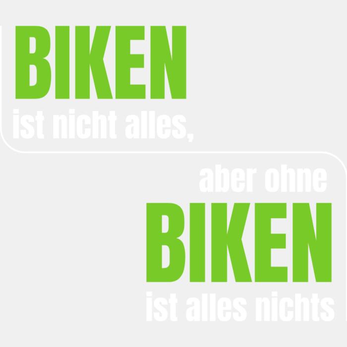 Biken ist nicht alles Miniaturansicht