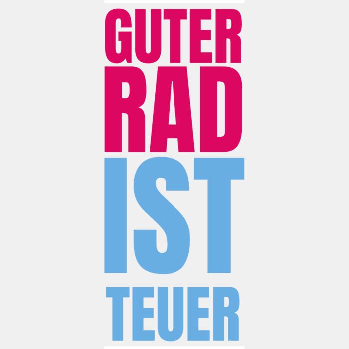 Gute Rad ist teuer Miniaturansicht