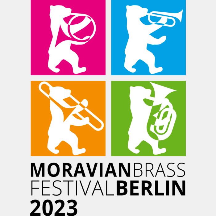 Moravianbrass 2023 Schwarz Miniaturansicht
