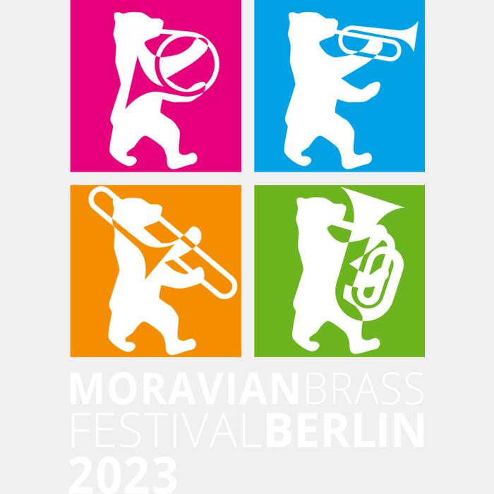 Moravianbrass 2023 Weiss Miniaturansicht
