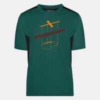 Herren T-Shirt - J&N - STRONG - Craftsmen Miniaturansicht