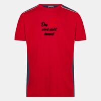 Herren T-Shirt - J&N - COLOR - 50/50 Miniaturansicht