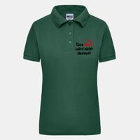 Damen Poloshirt - J&N - ESSENTIAL - Workwear Miniaturansicht