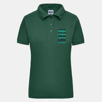 Damen Poloshirt - J&N - ESSENTIAL - Workwear Miniaturansicht