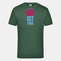 Herren T-Shirt - J&N - Workwear Miniaturansicht