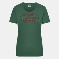 Damen T-Shirt - J&N - Workwear Miniaturansicht