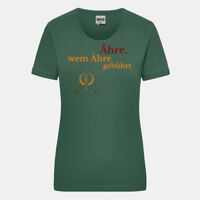 Damen T-Shirt - J&N - Workwear Miniaturansicht