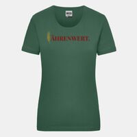 Damen T-Shirt - J&N - Workwear Miniaturansicht