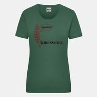 Damen T-Shirt - J&N - Workwear Miniaturansicht