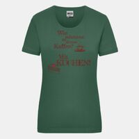 Damen T-Shirt - J&N - Workwear Miniaturansicht