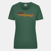 Damen T-Shirt - J&N - Workwear Miniaturansicht