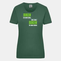 Damen T-Shirt - J&N - Workwear Miniaturansicht