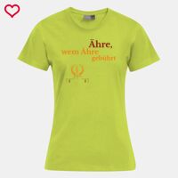 Damen T-Shirt - Promodoro - Premium Miniaturansicht