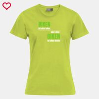 Damen T-Shirt - Promodoro - Premium Miniaturansicht