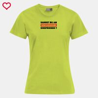 Damen T-Shirt - Promodoro - Premium Miniaturansicht