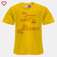 Kinder T-Shirt - Promodoro - Premium Miniaturansicht