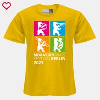 Kinder T-Shirt - Promodoro - Premium Miniaturansicht