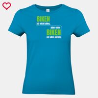 Damen T-Shirt - B&C - #E190 Miniaturansicht