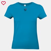 Damen T-Shirt - B&C - #E190 Miniaturansicht