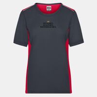Damen T-Shirt - J&N - COLOR - 50/50 Miniaturansicht
